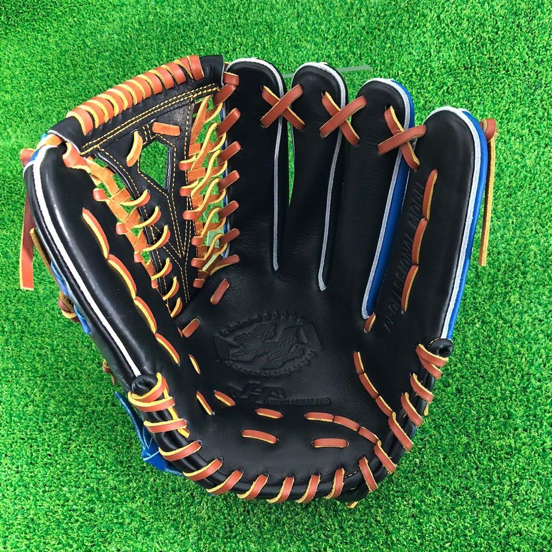 HATAKEYAMA ハタケヤマ 外野用 外野手用 硬式グローブ 右投げ　481