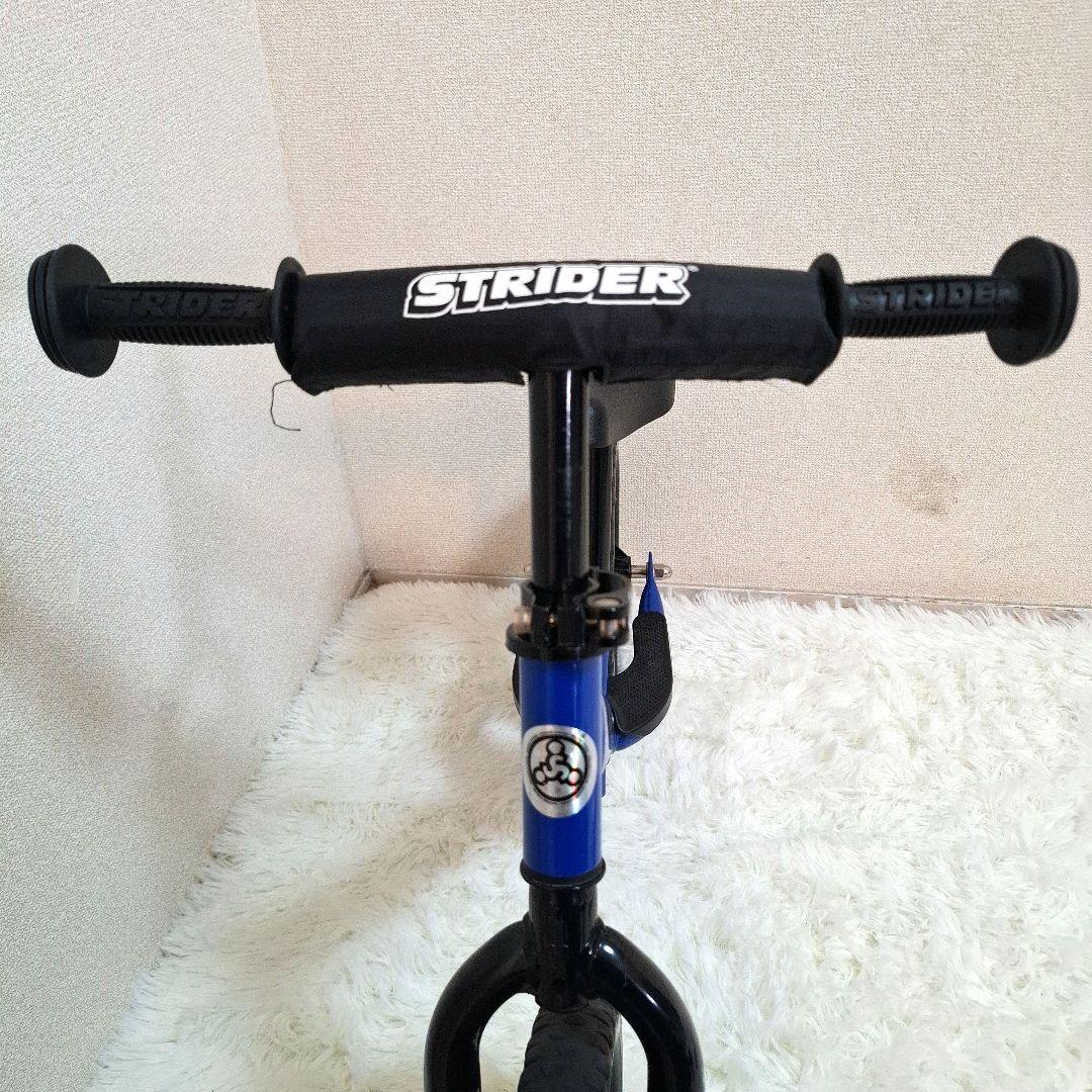 【美品】STRIDER ストライダー スポーツモデル 12インチ ブルー