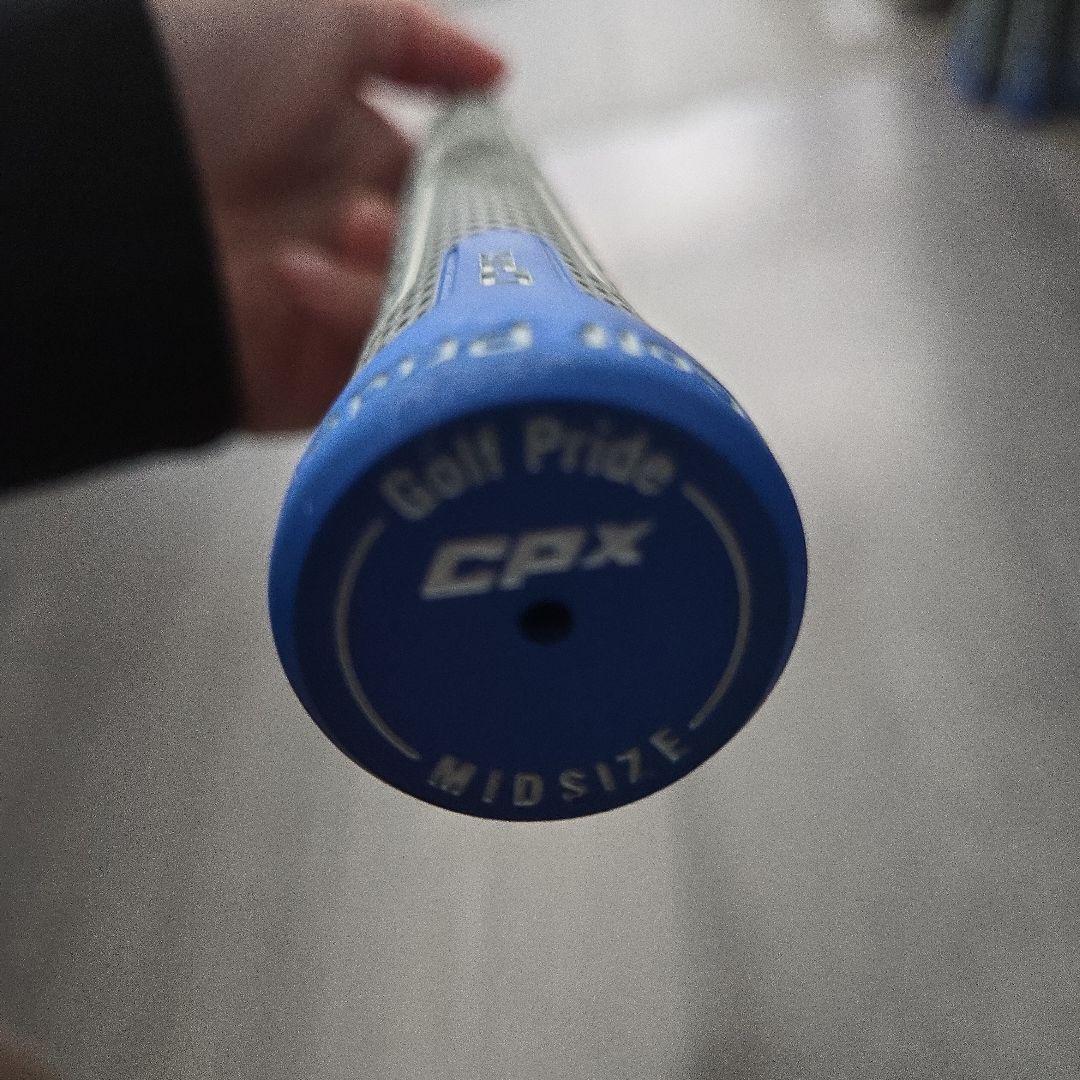 アッタスV2 6SX キャロウェイスリーブ付き