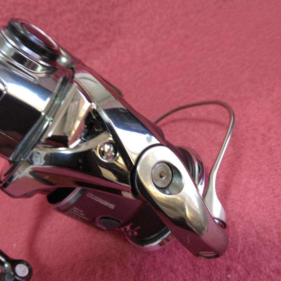 シマノ22ステラ C2000S スピニングリール