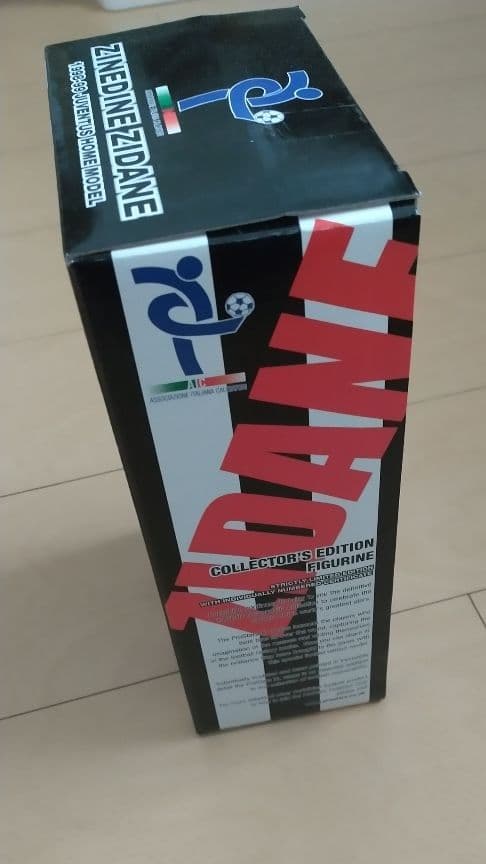 コリンシアン プロスターズXL ジダン