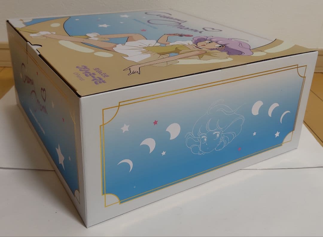 クリィミーマミ ポリストーンスタチュー アナザーカラー ＋ 特典セット限定版