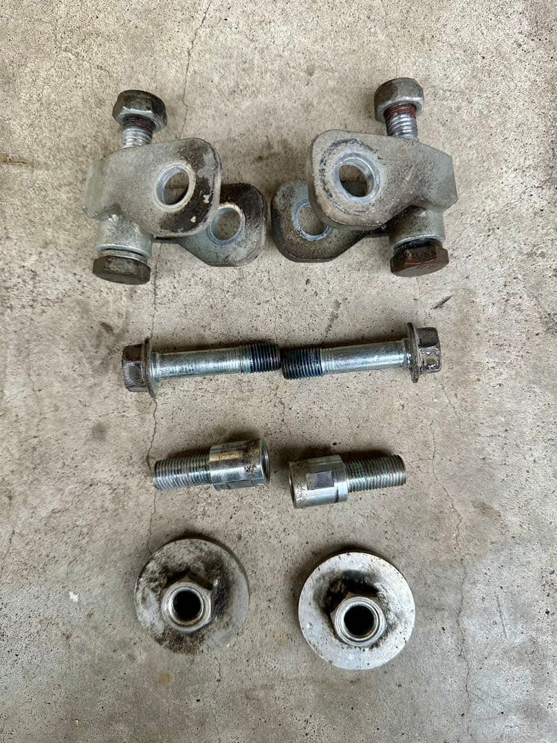 リフトアップ　スプリングキット　DA17V DA17W 約35mm