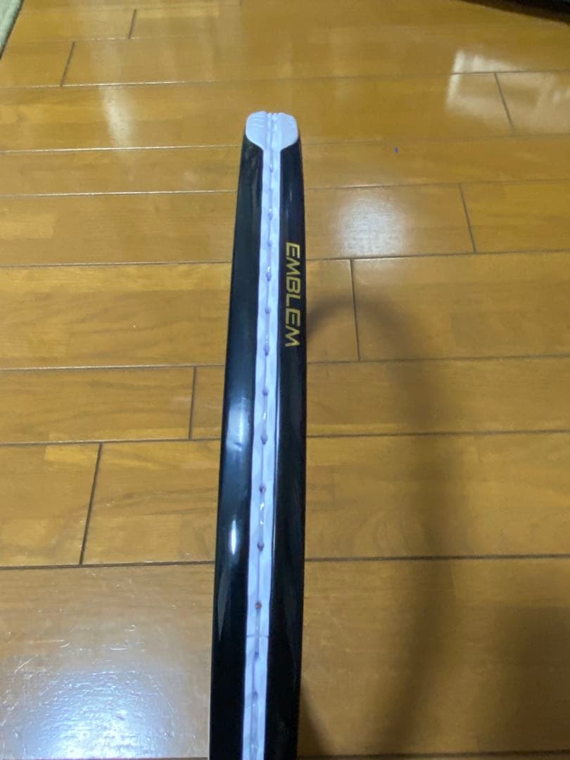 prince EMBLEM110 G2 2024発売　漆黒版