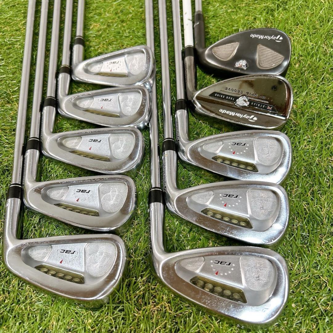 SIM2 シム2 テーラーメイド ゴルフ クラブセット　メンズ　初心者 右 S