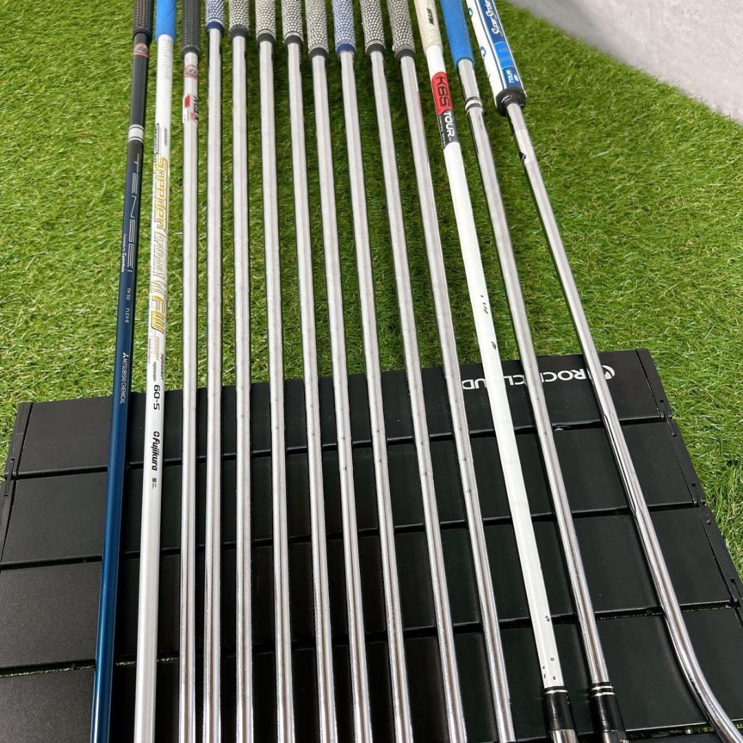 SIM2 シム2 テーラーメイド ゴルフ クラブセット　メンズ　初心者 右 S