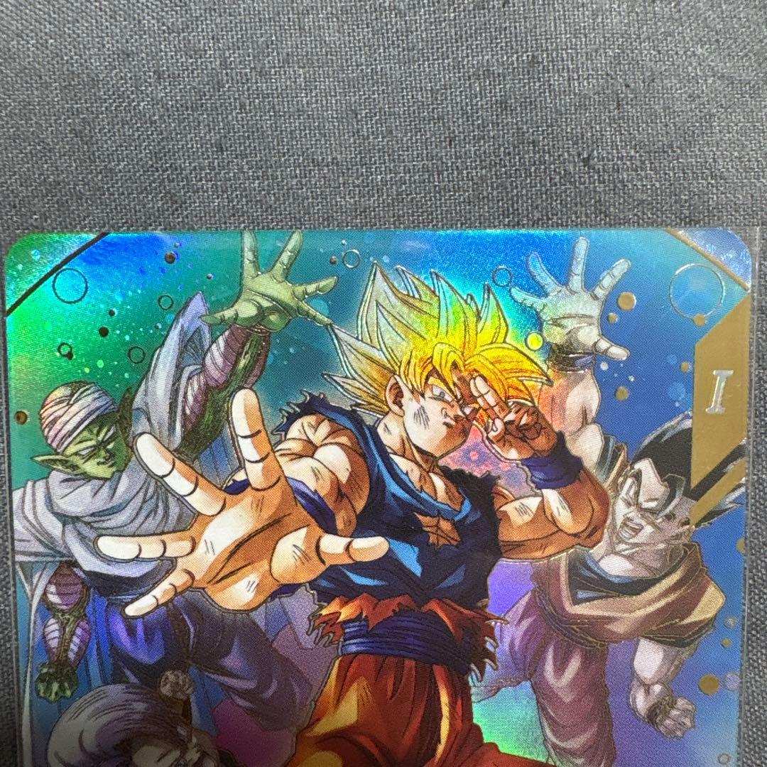 ダイバーズ　SDV7-003孫悟空パラレル＋おまけ