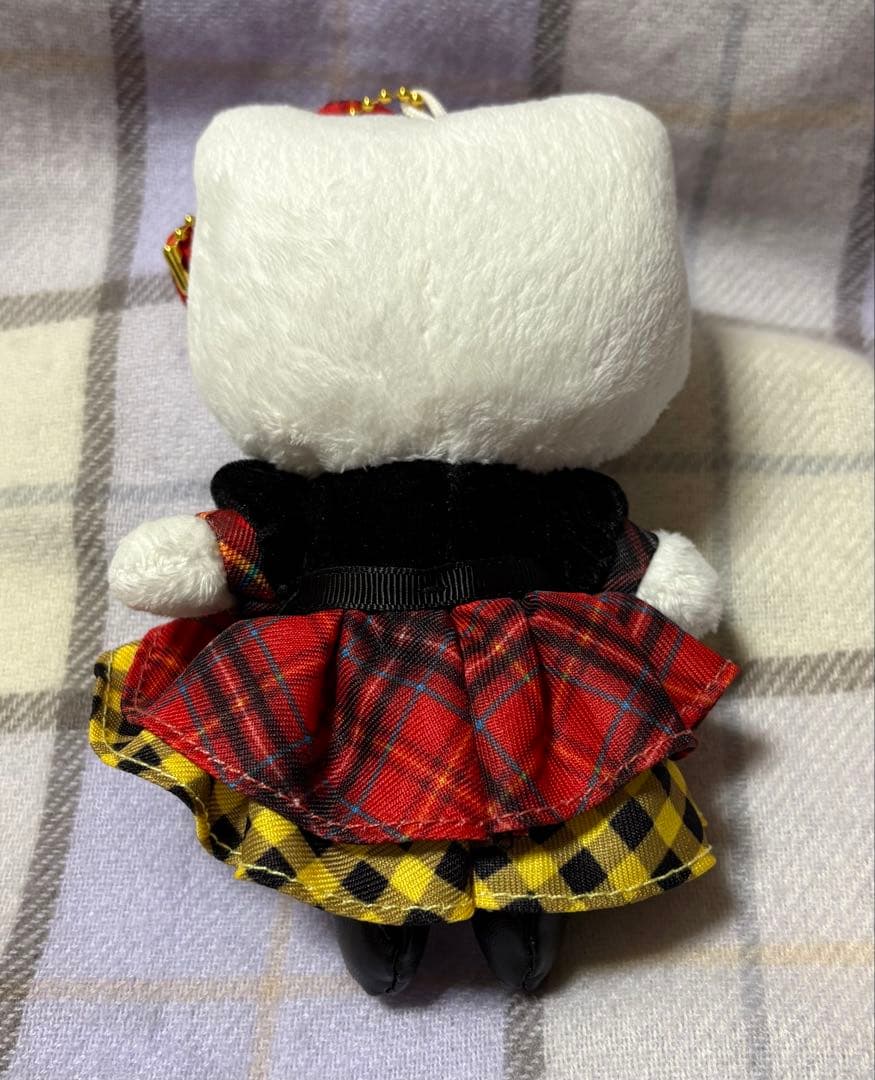 サンリオ ハローキティ・ミミィ バースデーマスコット2020