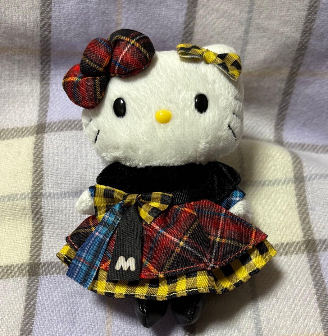 サンリオ ハローキティ・ミミィ バースデーマスコット2020