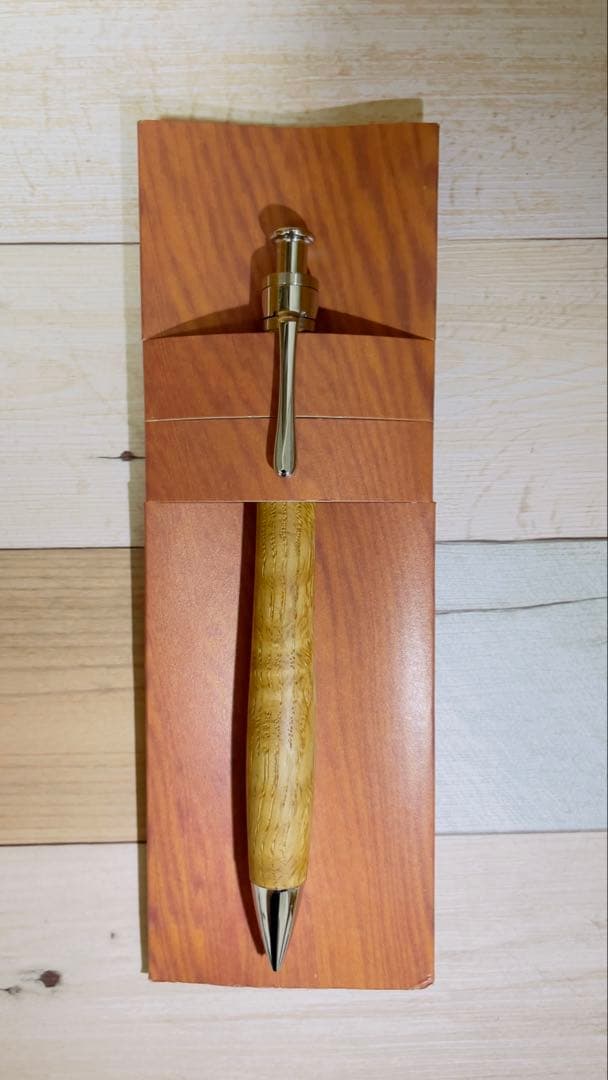 工房楔 楢の木 トラ杢