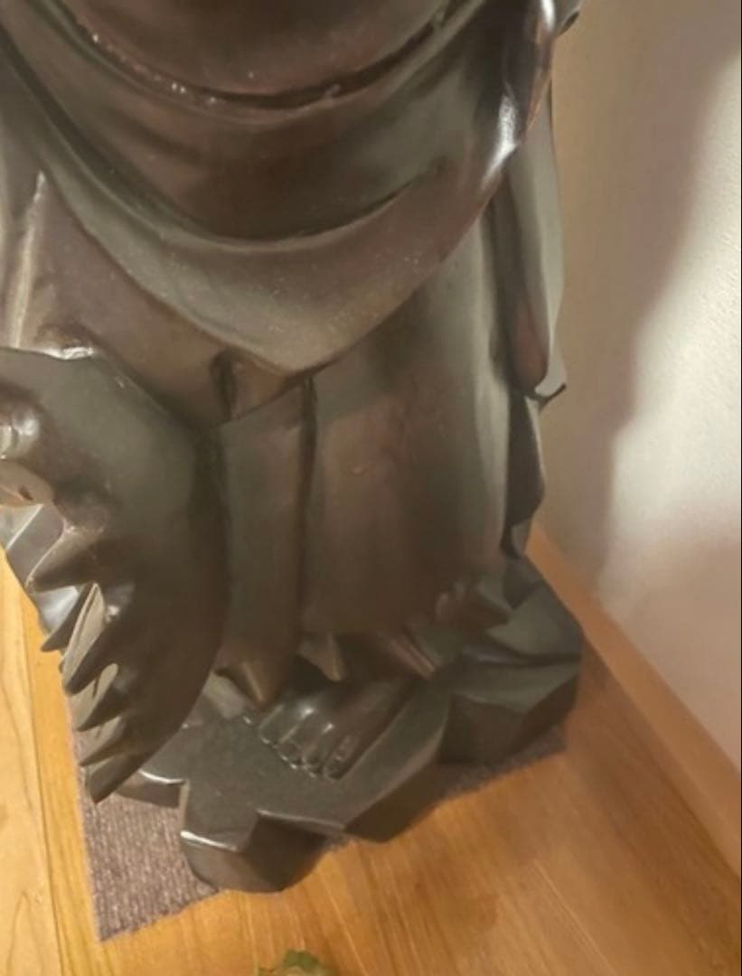 恵比寿様　置物