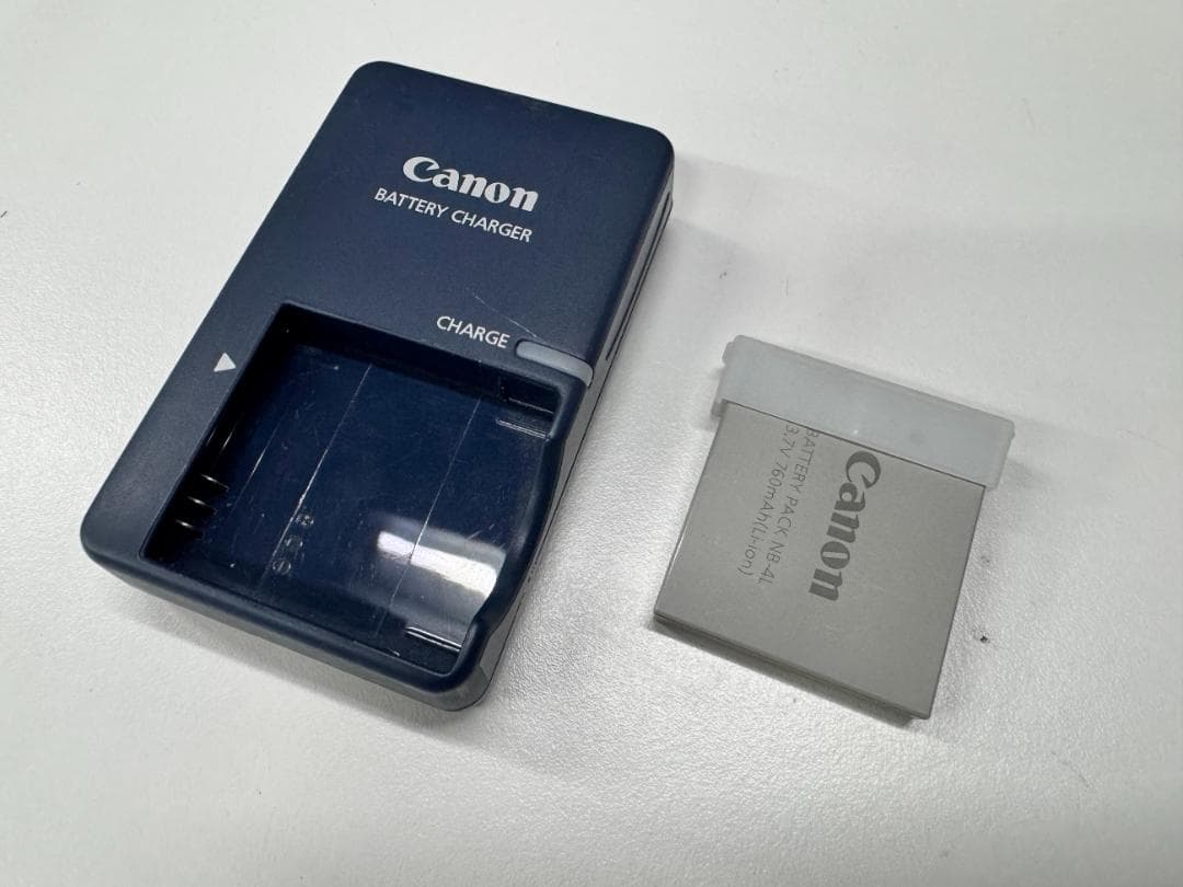 Canon IXY DIGITAL 220 IS デジカメ