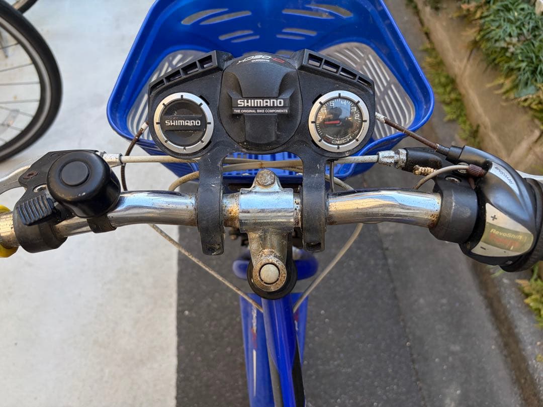 クロスファイヤージュニア CFJ47 24インチ