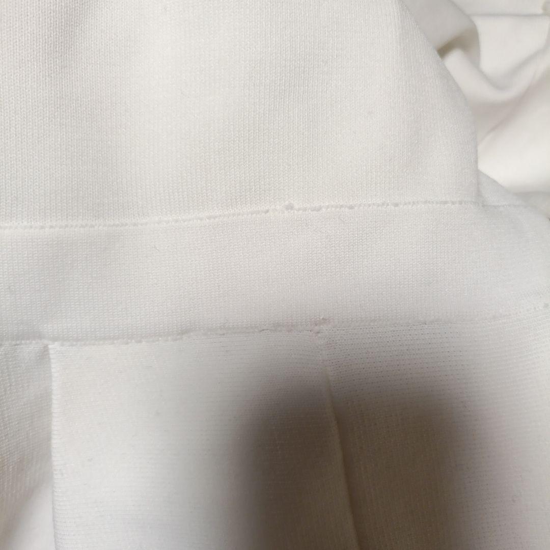 セルフォード　ホワイトリボン付きAラインドレス