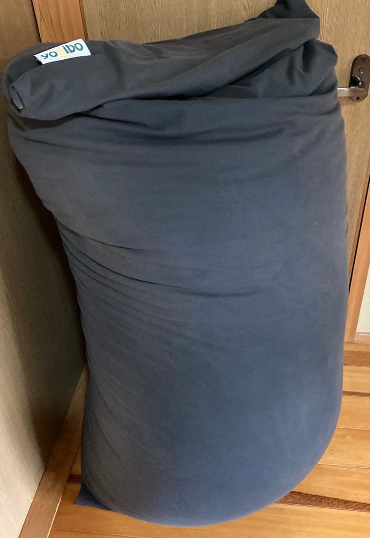 ★送料込み★ヨギボー マックス yogibo maxダークグレー