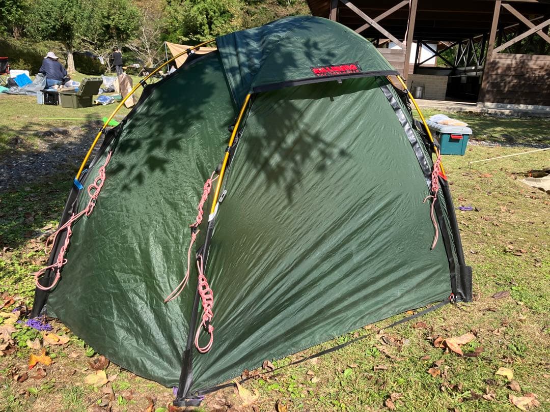 値下げ！ヒルバーグ　ソウロ 純正フットプリント付き