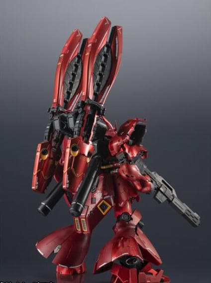 超合金 MSN-04FF サザビー SAZABI【新品・未開封】