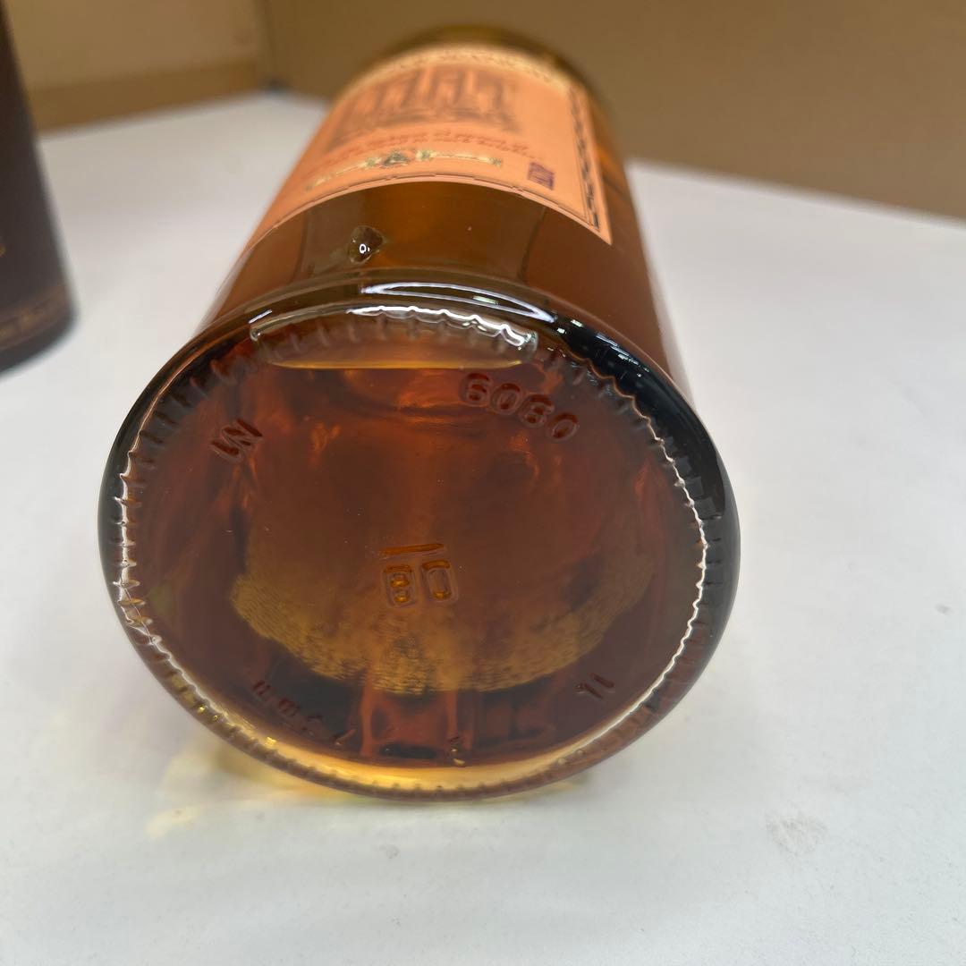 5497【未開栓】グレンモーレンジ10年 1000mL 43度　化粧箱付