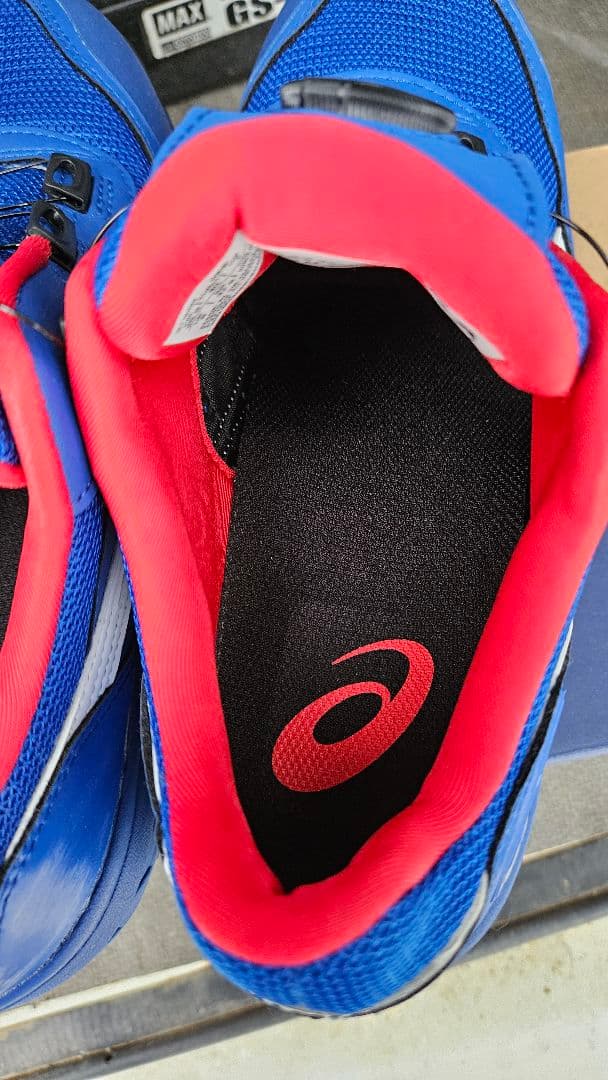 安全靴 MQPRO1089ASICS BOA