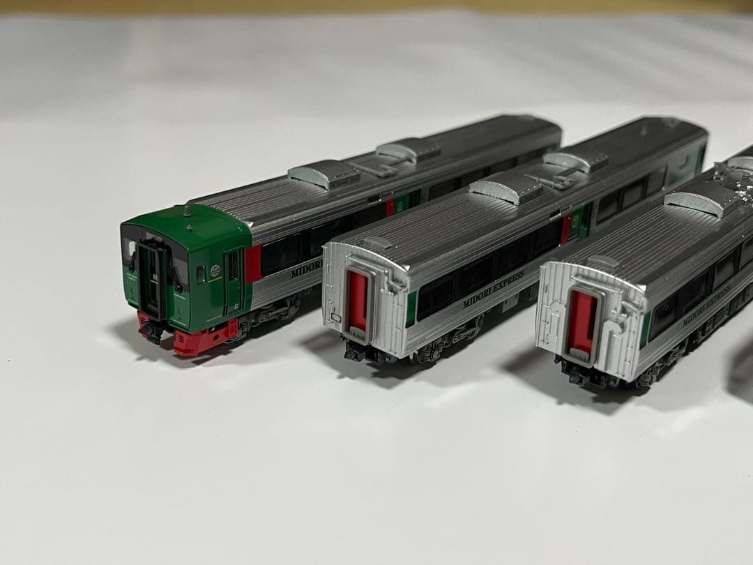 MICROACE A-3666 783系 特急みどり 4両セット