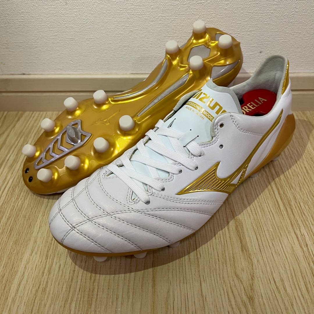 【新品未使用】ミズノ　モレリアネオ2　26.0cm