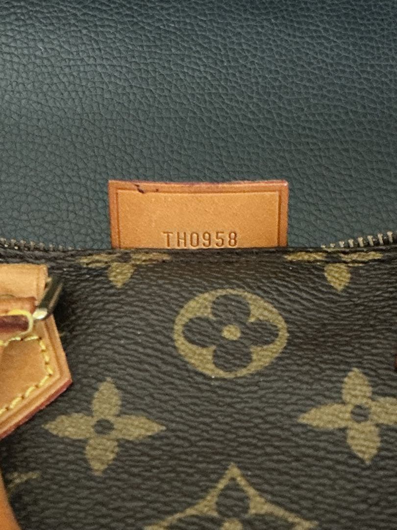 な*ん様 本物保証！Louis Vuitton ミニスピーディー モノグラム！