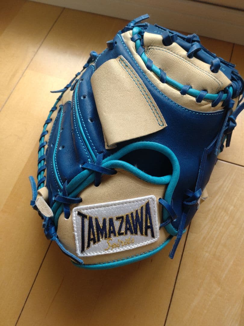 玉澤　少年軟式　本格　キャッチャーミット