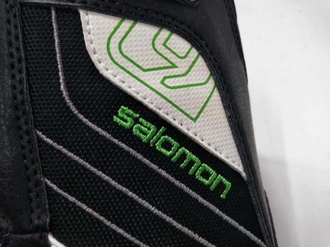 SALOMON サロモン FACTION スノーボードブーツ 25.5cm ◆