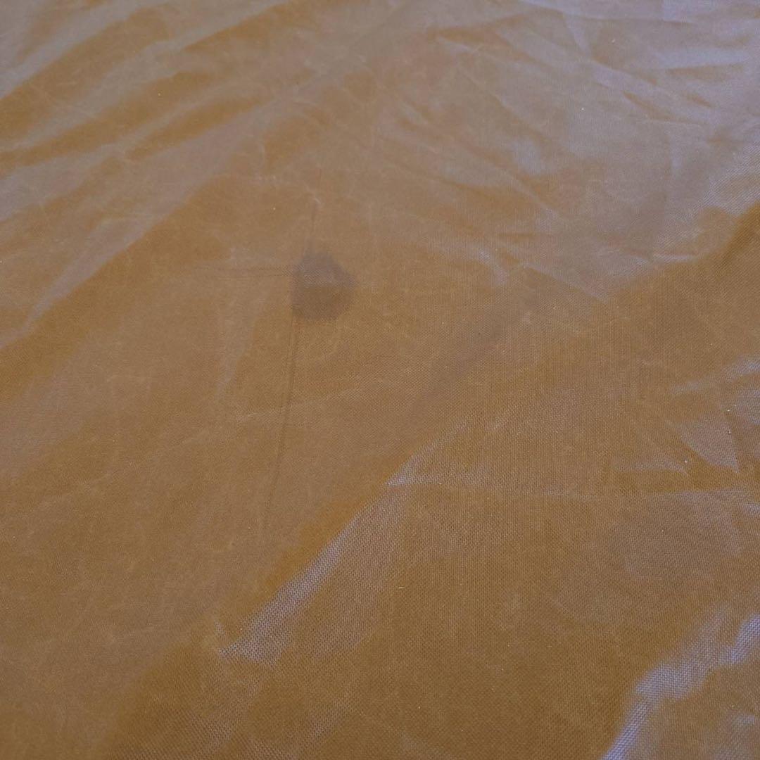 DOD タケノコテント2 T8-795-TN　使用回数少なめ