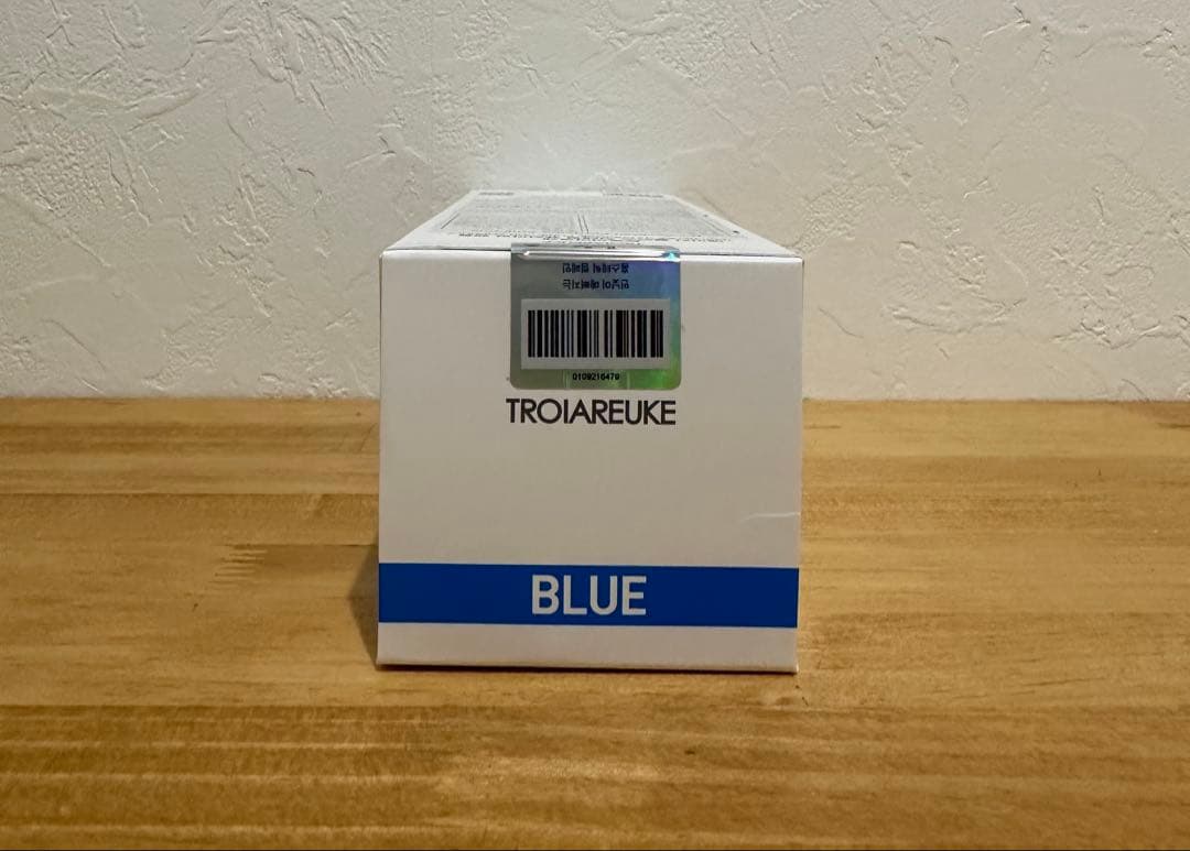 トロイアルケ　カクテルスプレー　BLUE