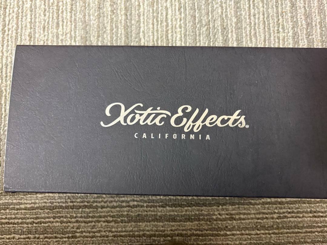 ギター Xotic Effects Volume Pedal 250K