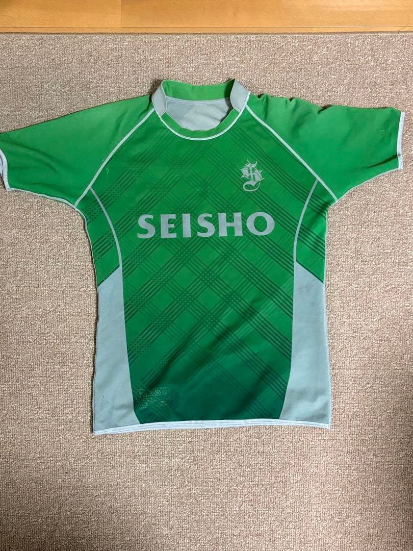 京都成章　ラグビー　ジャージ　値下げバラ売り可