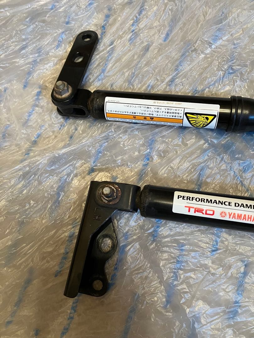 20系ヴェルファイア/TRDパフォーマンスダンパー
