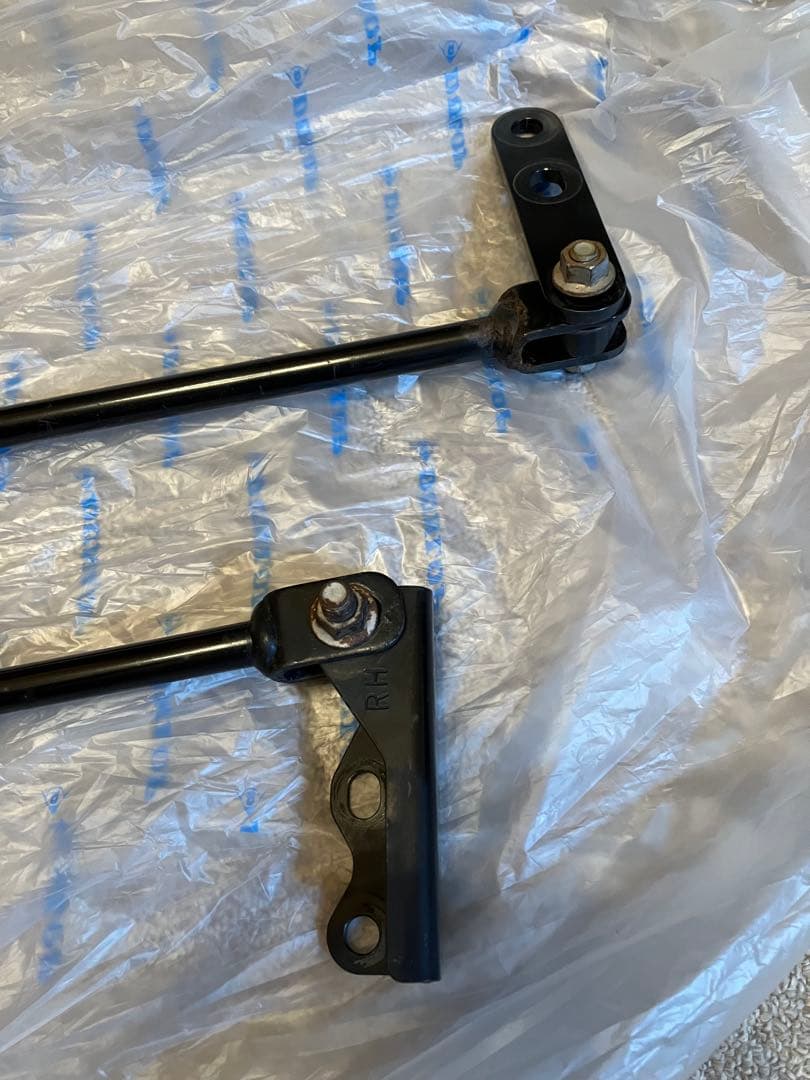 20系ヴェルファイア/TRDパフォーマンスダンパー