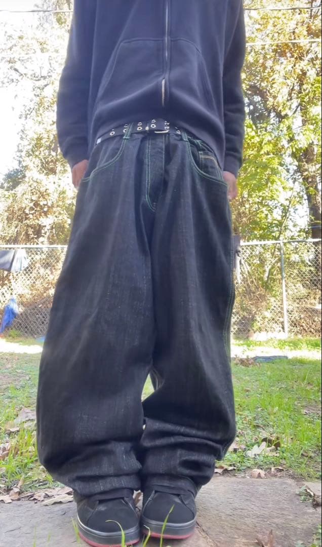 south pole似 5ive jungle black sk8 y2k