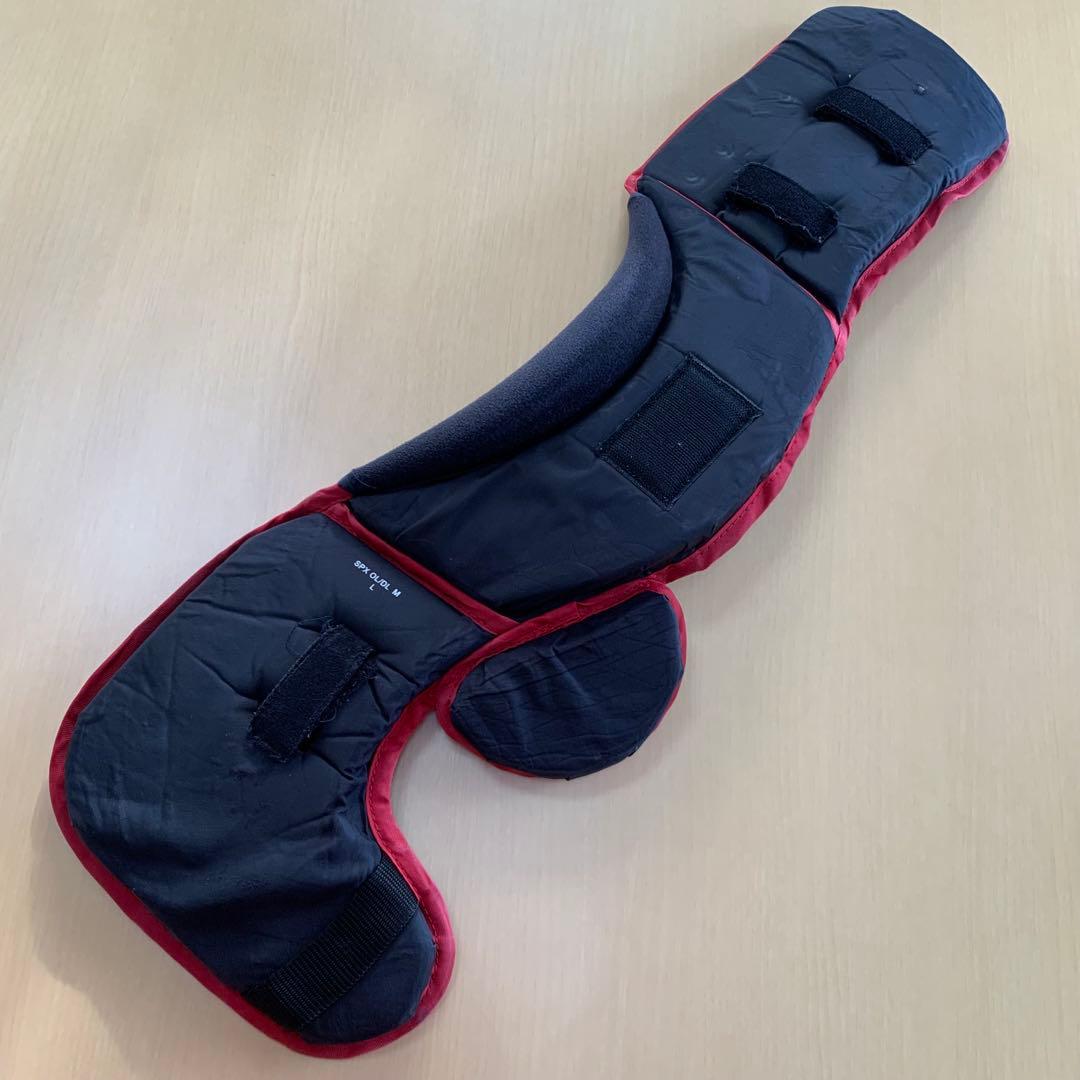 リデル ラインズ用 ショルダーパッド パワー SPX OL/DL サイズM