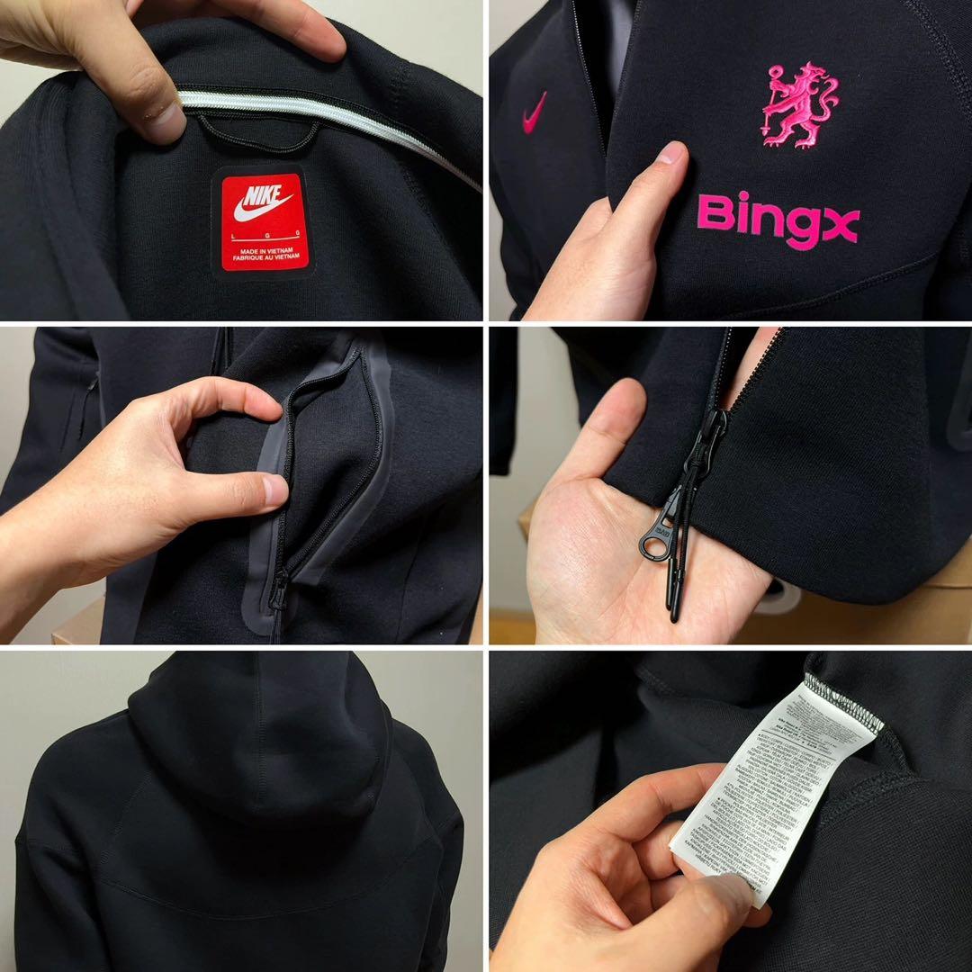 [正規品]NIKE テックフリース チェルシー 24-25 選手仕様