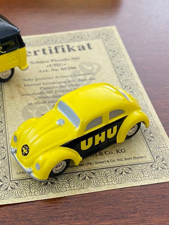 ドイツSchuco 社　2002年年間限定13台セット　ピッコロコレクション