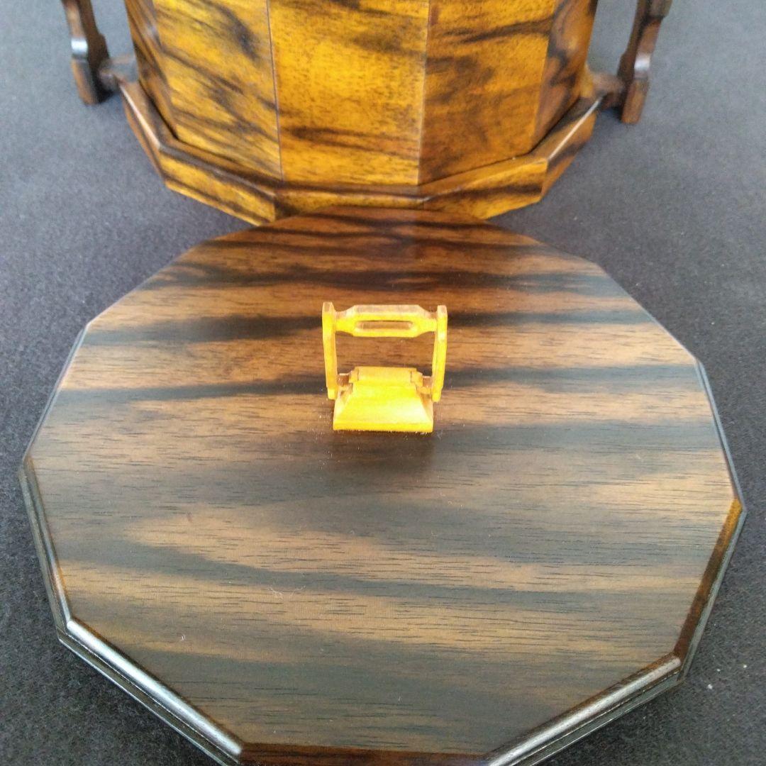 黒柿　手付　吉田宏信