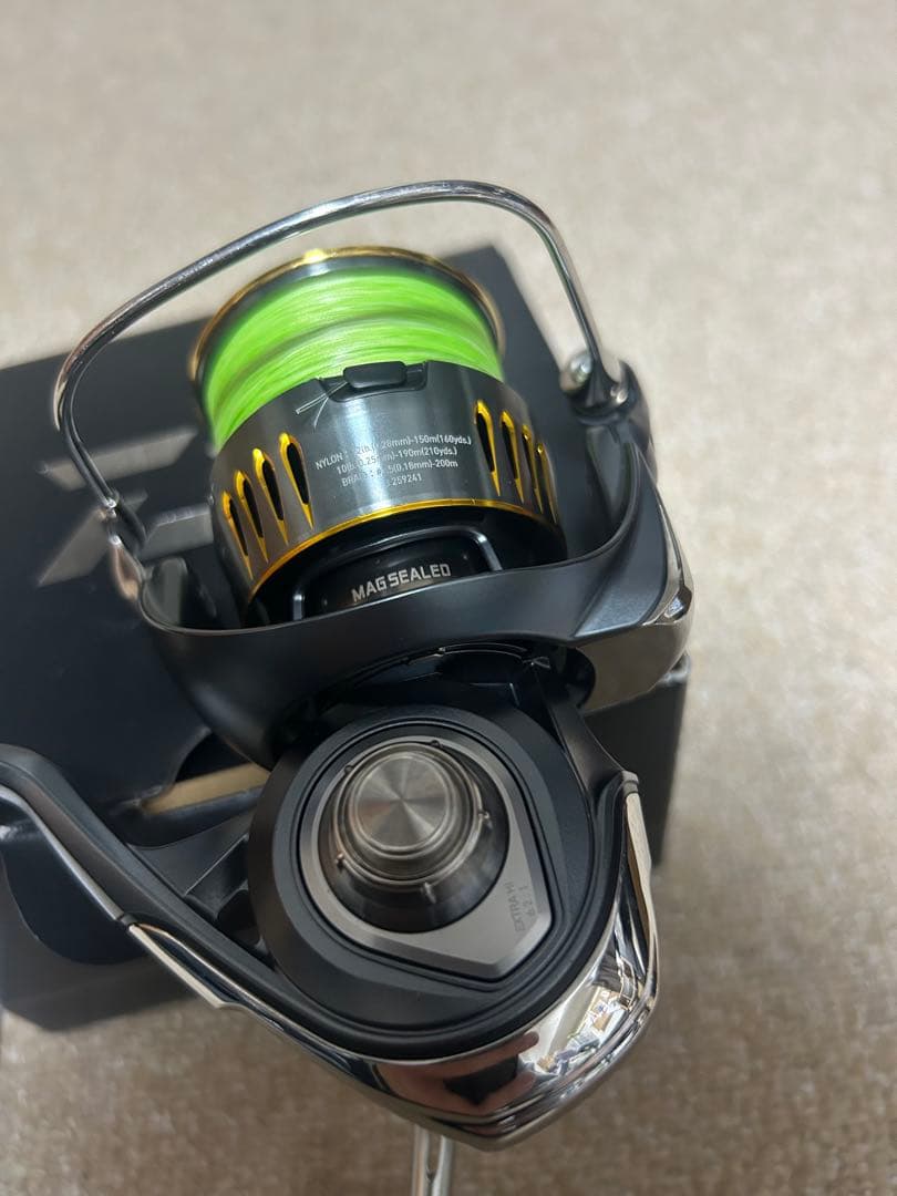 23エアリティ4000 cxh ダイワ