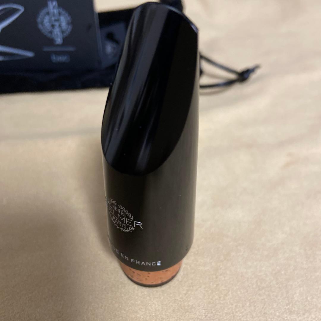 陈*宇様 SELMER density B♭クラリネットマウスピース