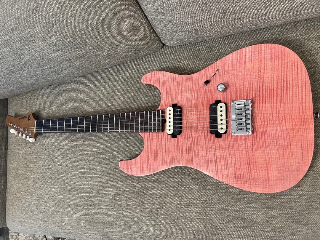 ギター T's guitars DST-22