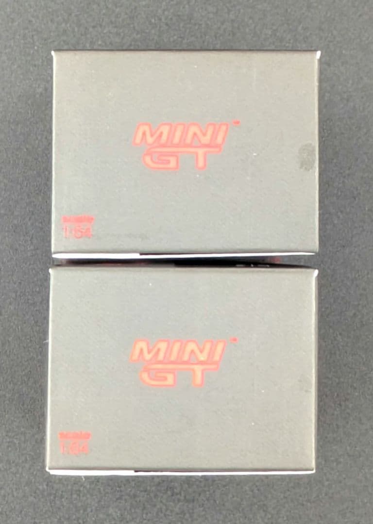 ミニカー MINI GT Bentley Continental GT St James
