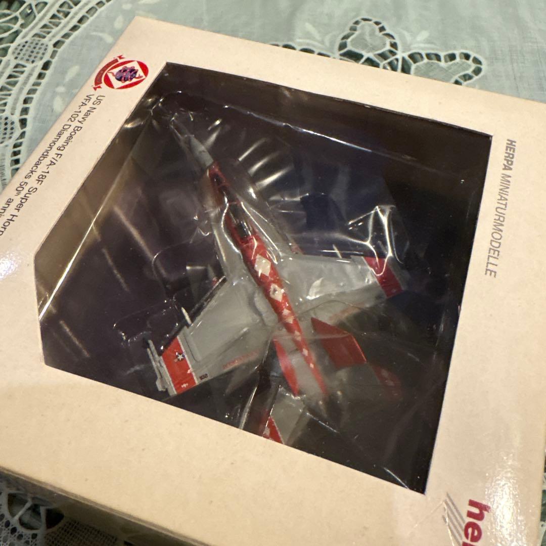 航空機・ヘリコプター 73 HerpaBoeing F/A-18F Super Hornet