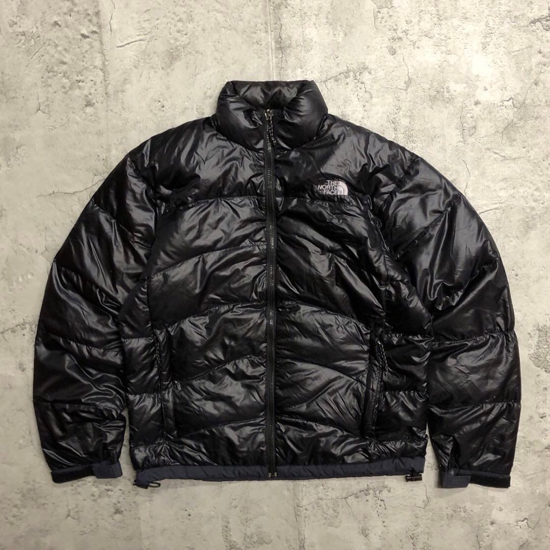 ノースフェイス/ダウン/ブラック/M/サミットシリーズ/ヌプシ