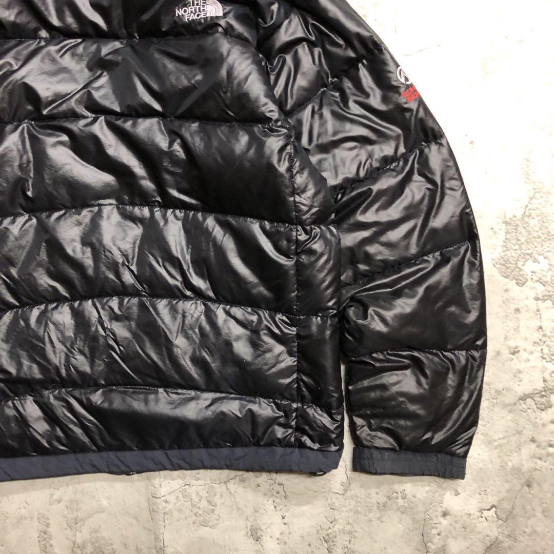 ノースフェイス/ダウン/ブラック/M/サミットシリーズ/ヌプシ