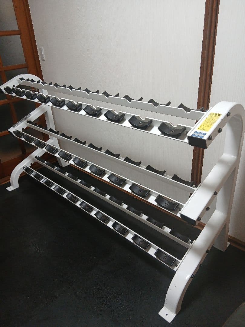 IVANKO イヴァンコ ダンベルラック/ラックのみ