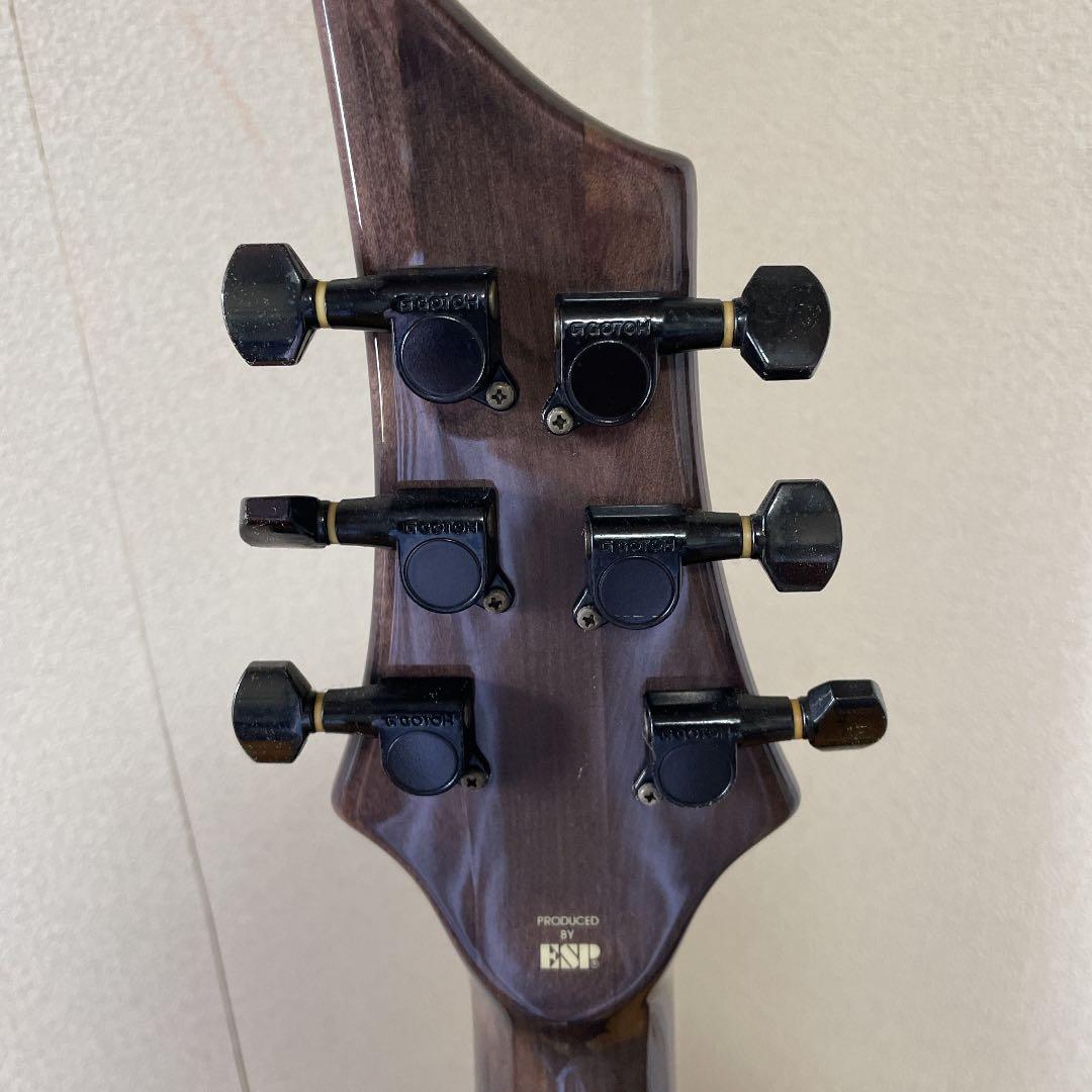 ギター EDWARDS by ESP E-P-98A PIERROT AIJI