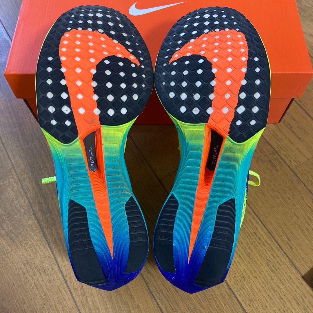 Nike ZoomX VAPORFLY NEXT%3 メンズ25.5