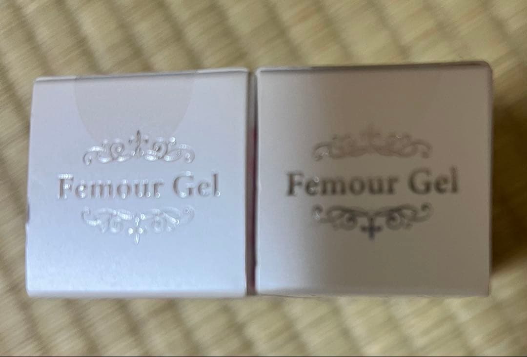 Femour Gel Moist Rich 30ml 2本セット